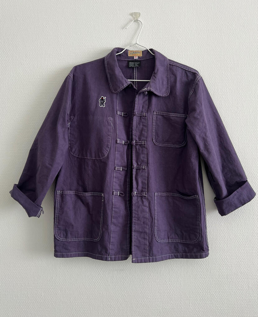 RIBELU x Anticher (Violet)