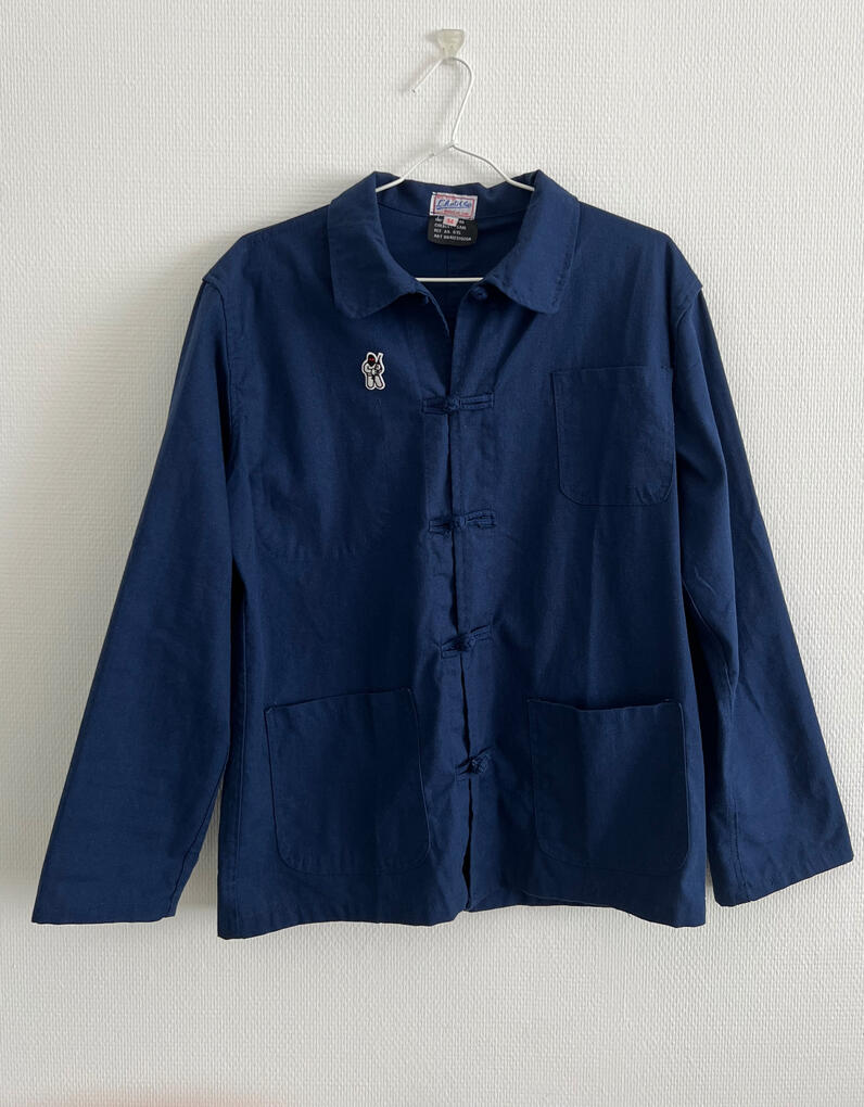 RIBELU x Anticher (Bleu)