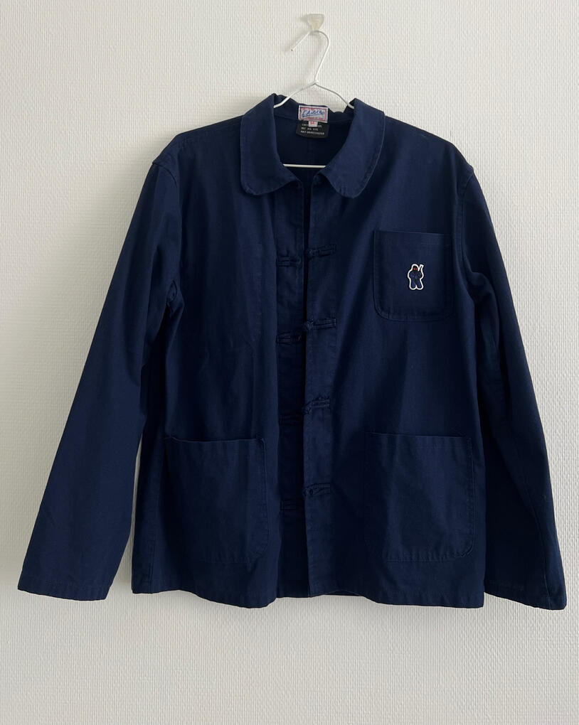 RIBELU x Anticher (Bleu Nuit)