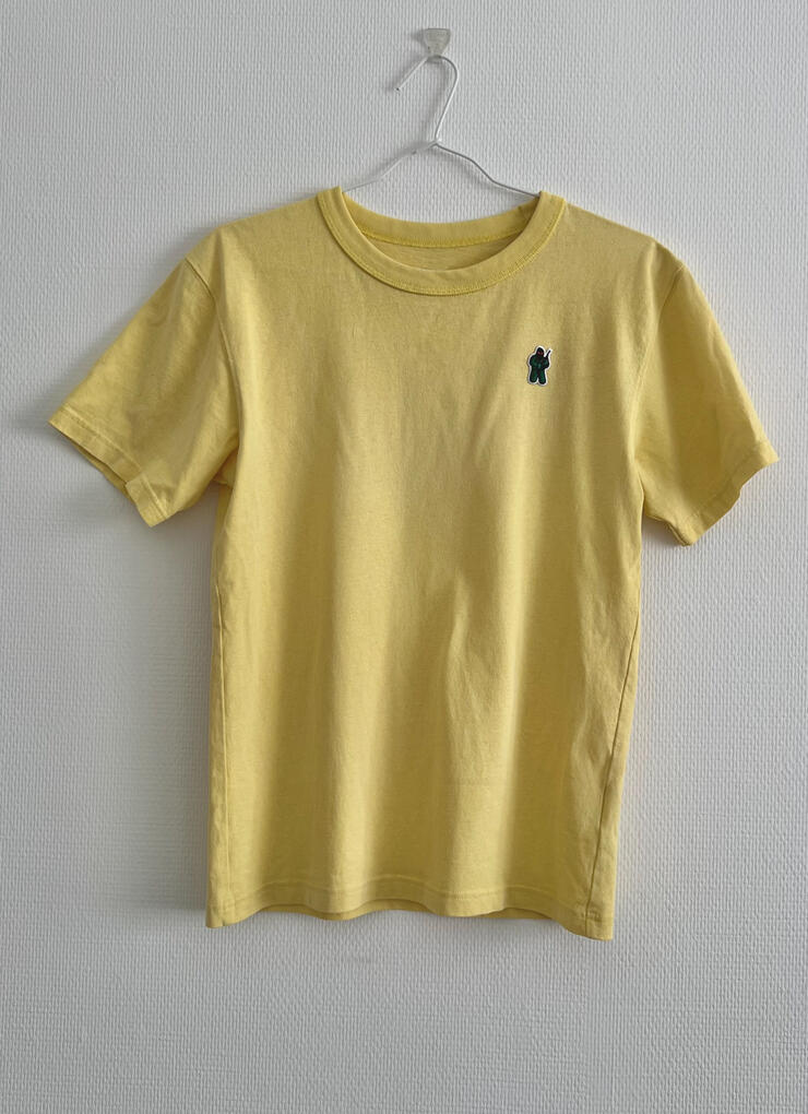 Tee-shirt épais RIBELU