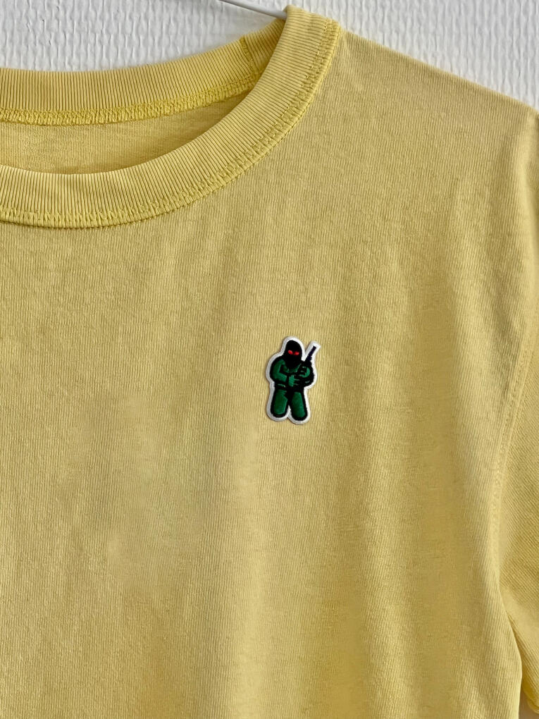 Tee-shirt épais RIBELU